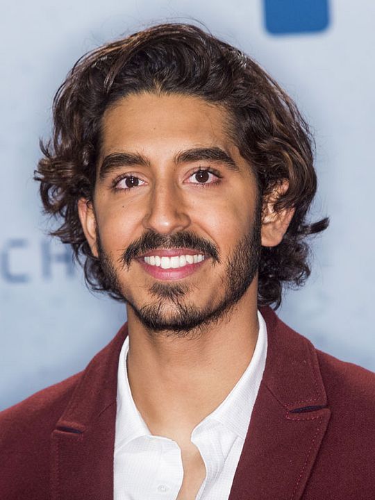 Póster Dev Patel