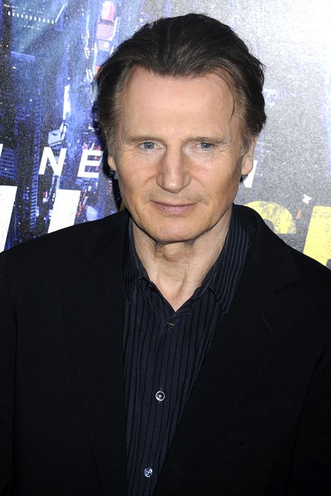 Una noche para sobrevivir : Cobertura de revista Liam Neeson