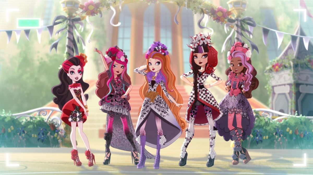 Ever After High : Foto