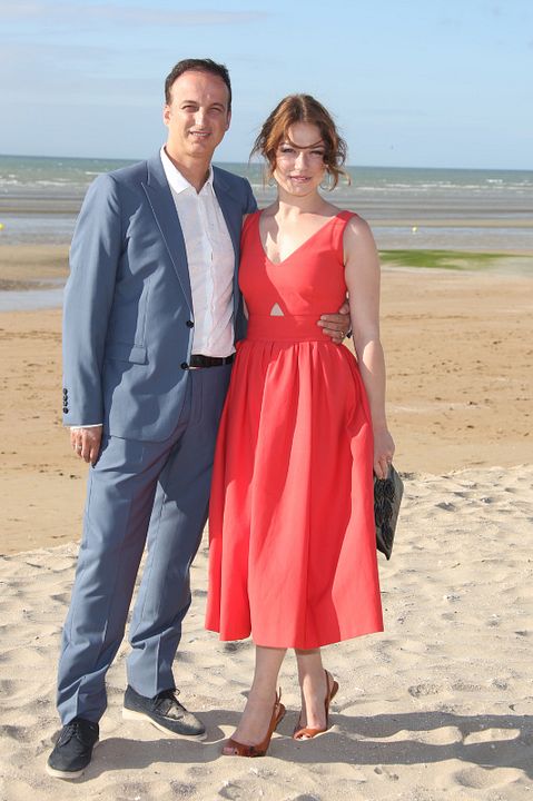 Cobertura de revista Emilie Dequenne