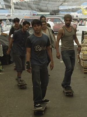 Te Prometo Anarquía : Póster