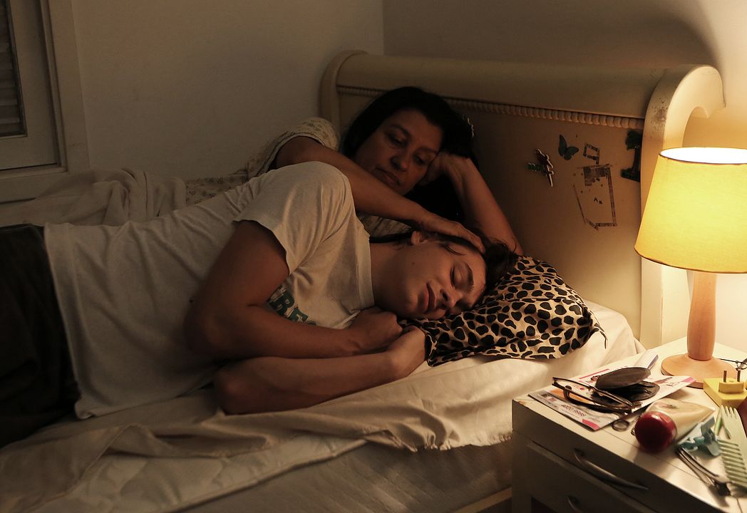 Una segunda madre : Foto