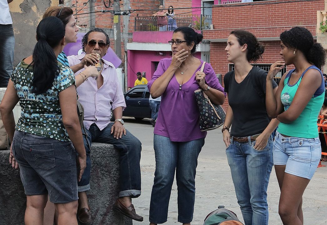 Una segunda madre : Foto