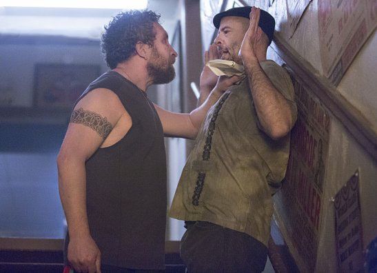 Ray Donovan : Foto Eddie Marsan