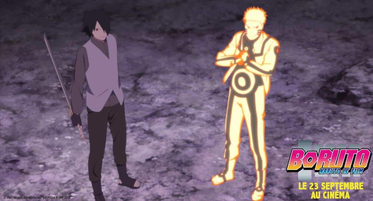 Boruto: Naruto The Movie : Foto