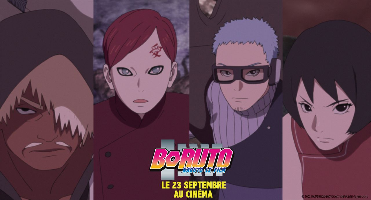 Boruto: Naruto The Movie : Foto