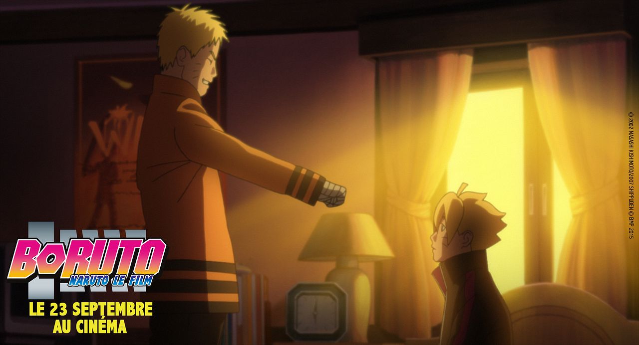 Boruto: Naruto The Movie : Foto