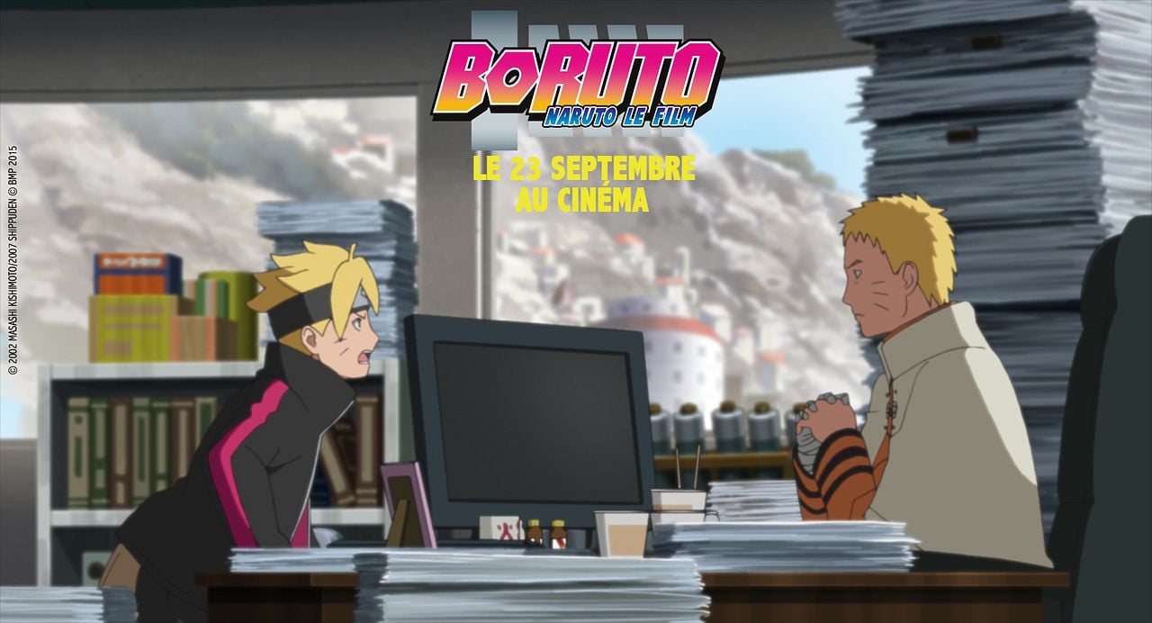 Boruto: Naruto The Movie : Foto