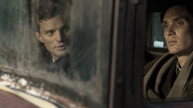 Operación Anthropoid : Foto Jamie Dornan, Cillian Murphy