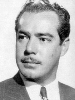 Póster Roberto Gavaldón