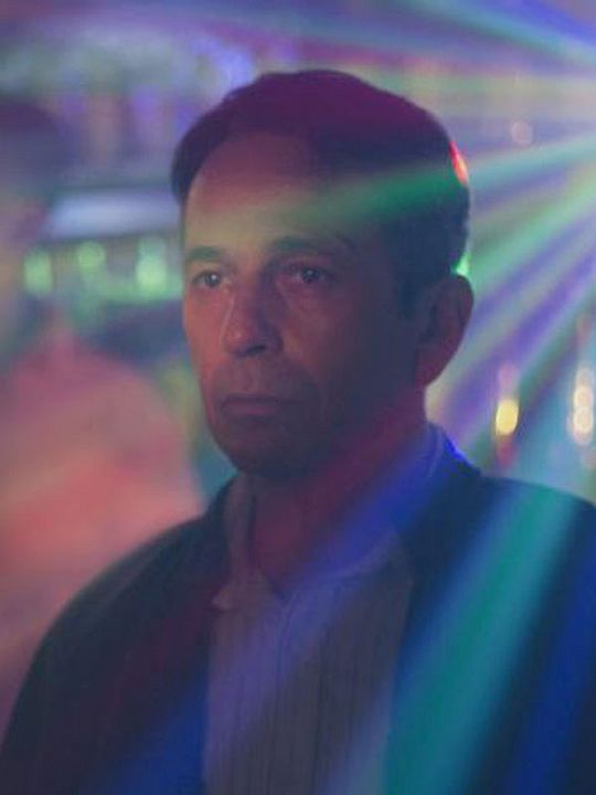 Desde allá : Póster