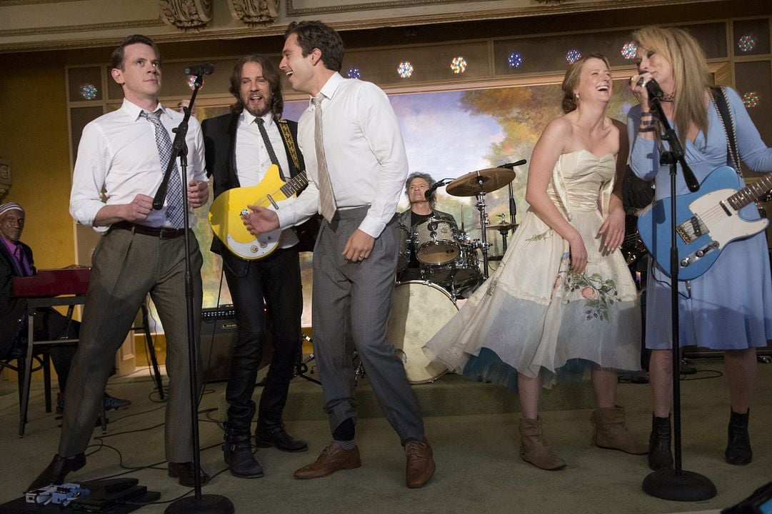 Ricki and the Flash: Entre la fama y la familia : Foto Sebastian Stan, Meryl Streep