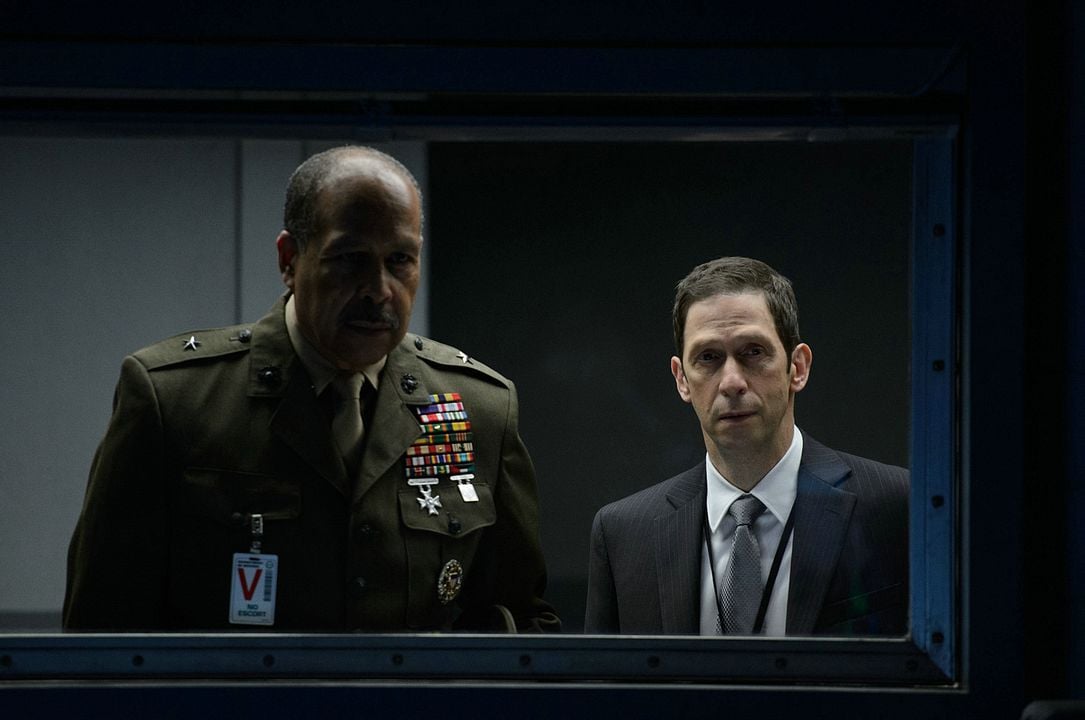 Cuatro Fantásticos : Foto Tim Blake Nelson