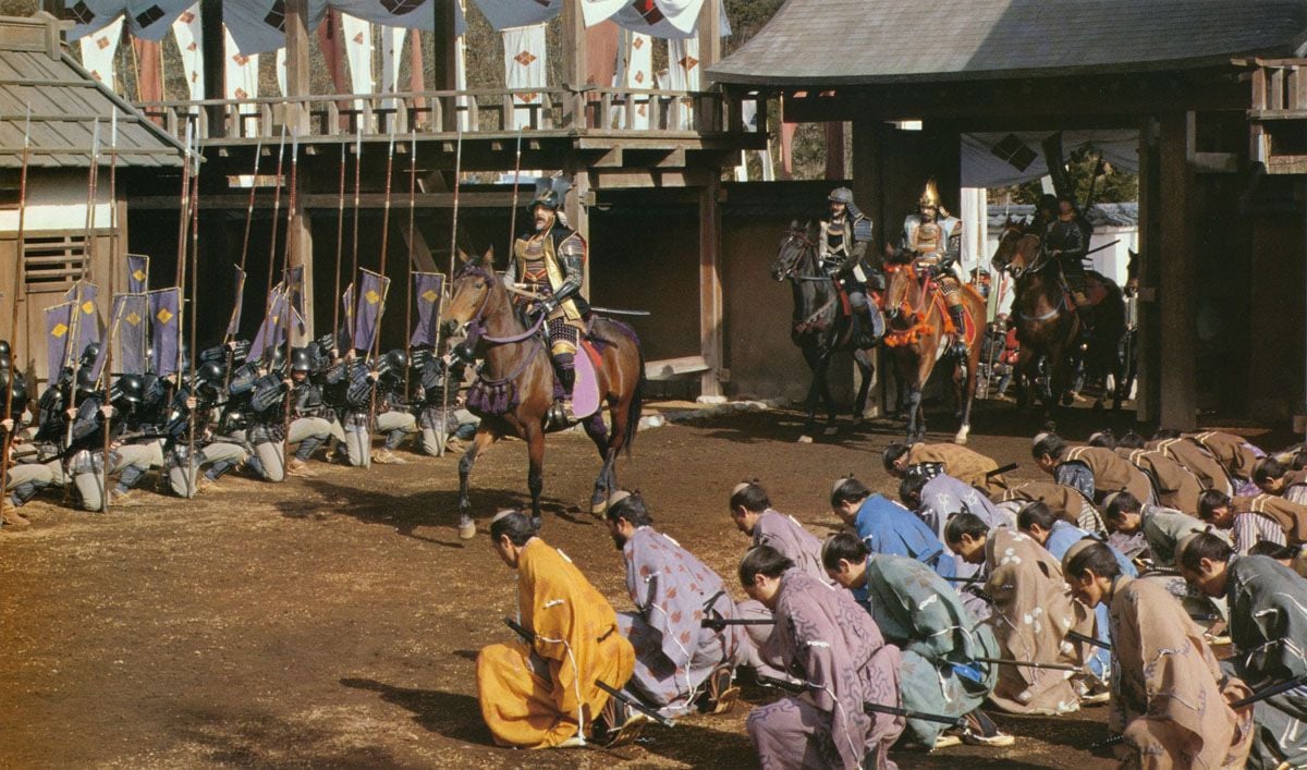 Kagemusha, la sombra del guerrero : Foto