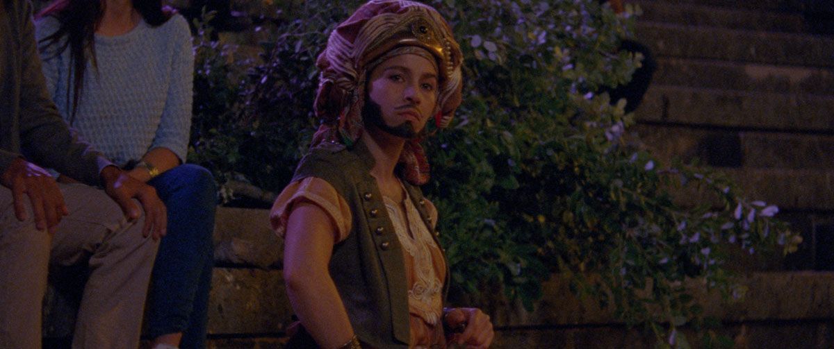 Las mil y una noches: Vol.2, El desconsolado : Foto