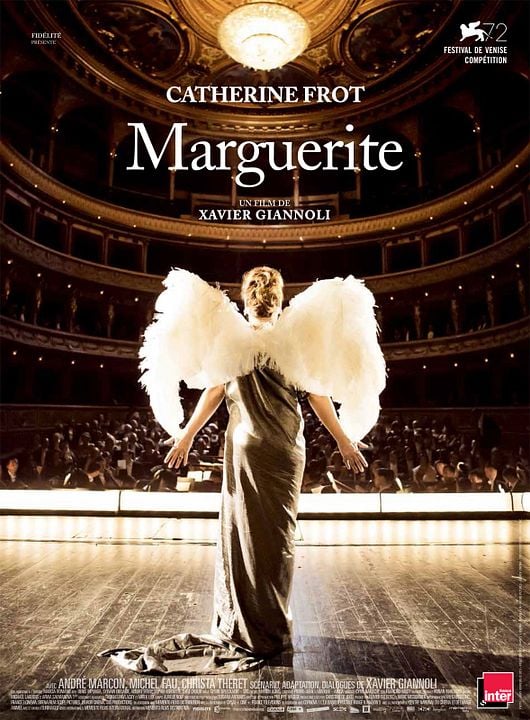 Marguerite : Póster