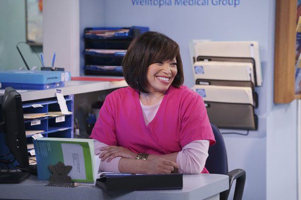 Dr. Ken : Foto Tisha Campbell