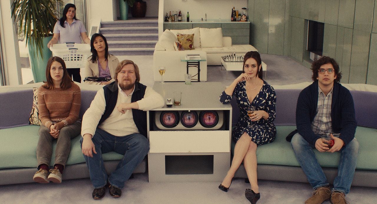 Mistress America : Foto Michael Chernus