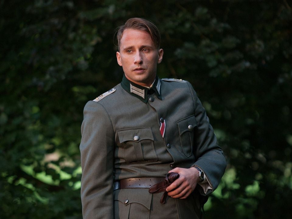 Suite Française. Un amor prohibido : Foto Matthias Schoenaerts