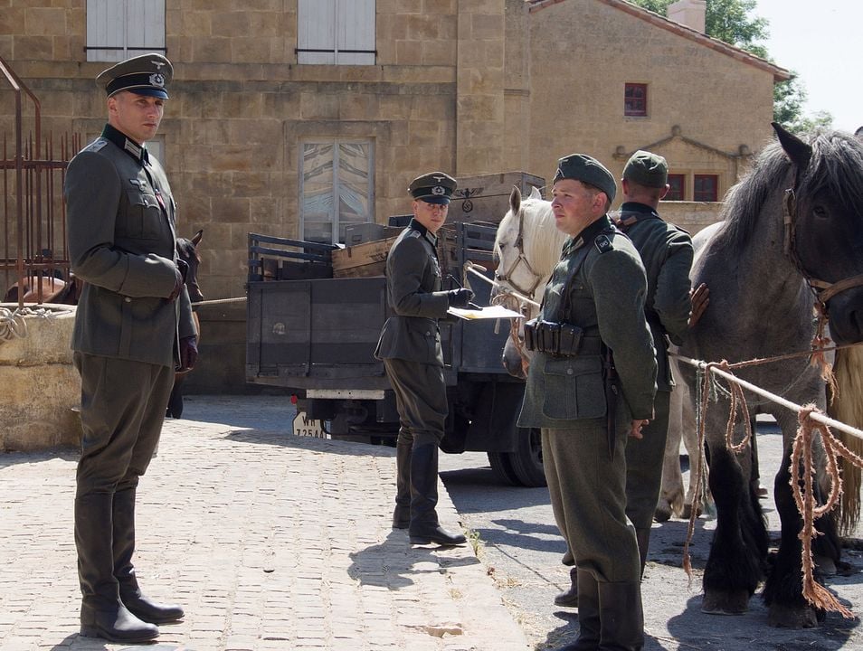 Suite Française. Un amor prohibido : Foto Matthias Schoenaerts