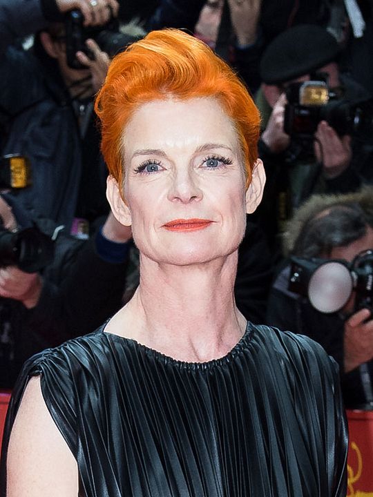 Póster Sandy Powell