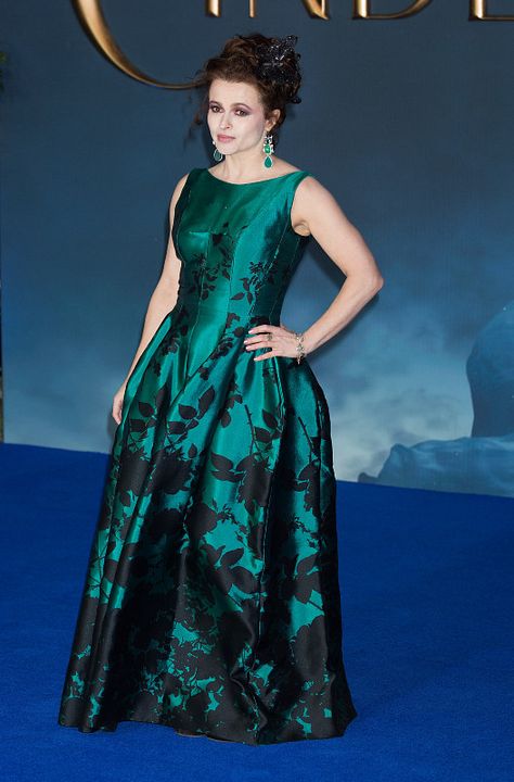 Cobertura de revista Helena Bonham Carter