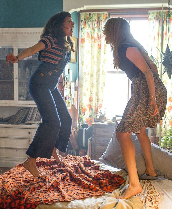 Diario de una chica adolescente : Foto Bel Powley