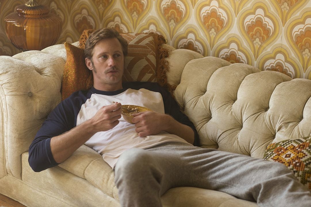 Diario de una chica adolescente : Foto Alexander Skarsgård