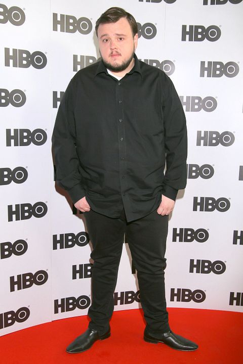 Cobertura de revista John Bradley (II)