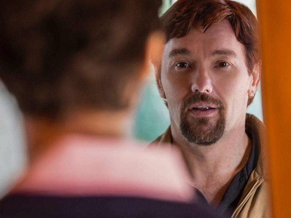 El regalo : Foto Joel Edgerton