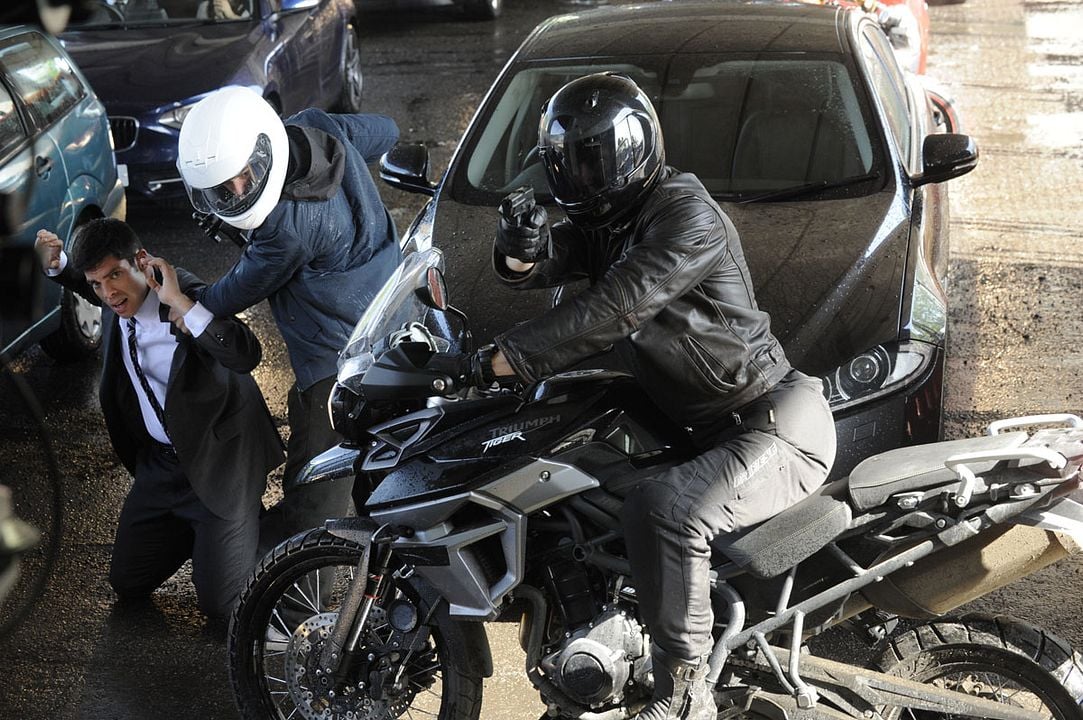 Doble identidad (Jaque al MI5) : Foto