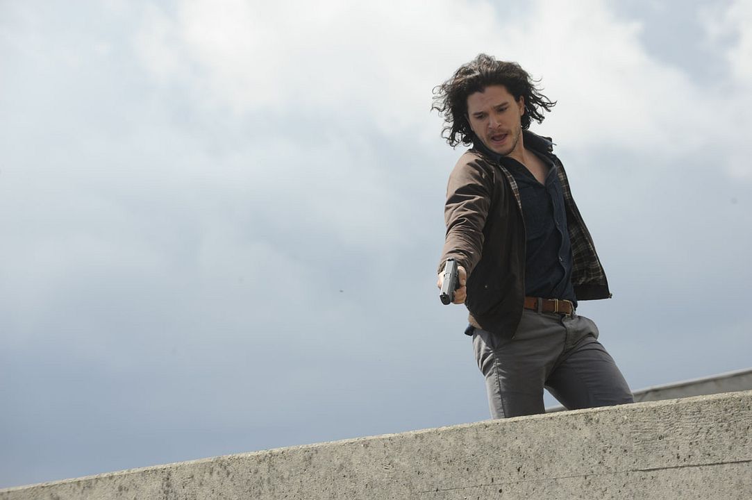 Doble identidad (Jaque al MI5) : Foto Kit Harington