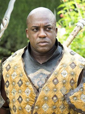 Póster Deobia Oparei