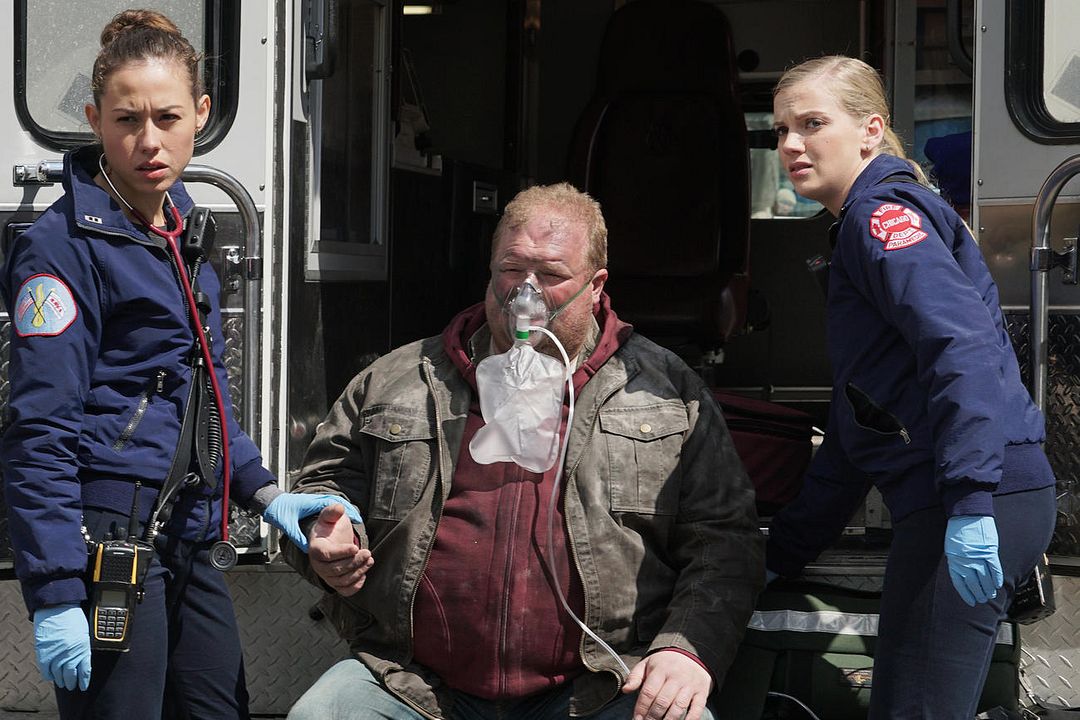 Chicago Fire : Foto