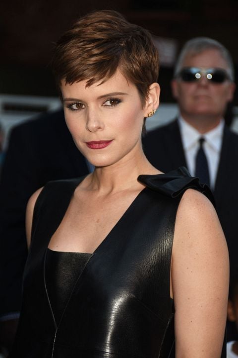 Cuatro Fantásticos : Cobertura de revista Kate Mara