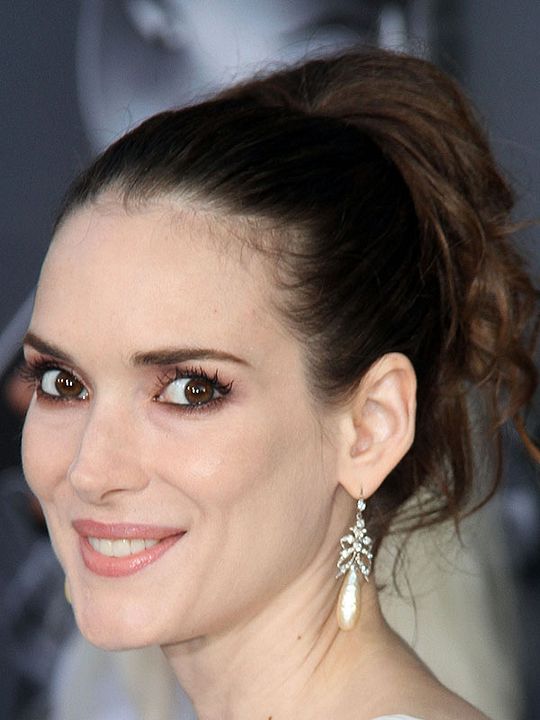 Póster Winona Ryder