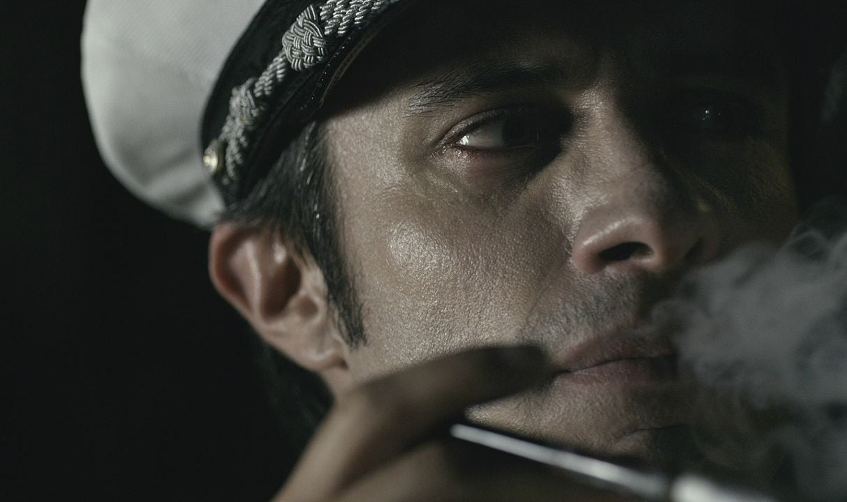 Eva no duerme : Foto Gael García Bernal