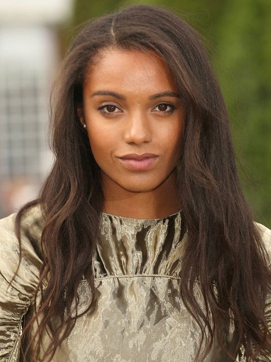 Póster Maisie Richardson-Sellers