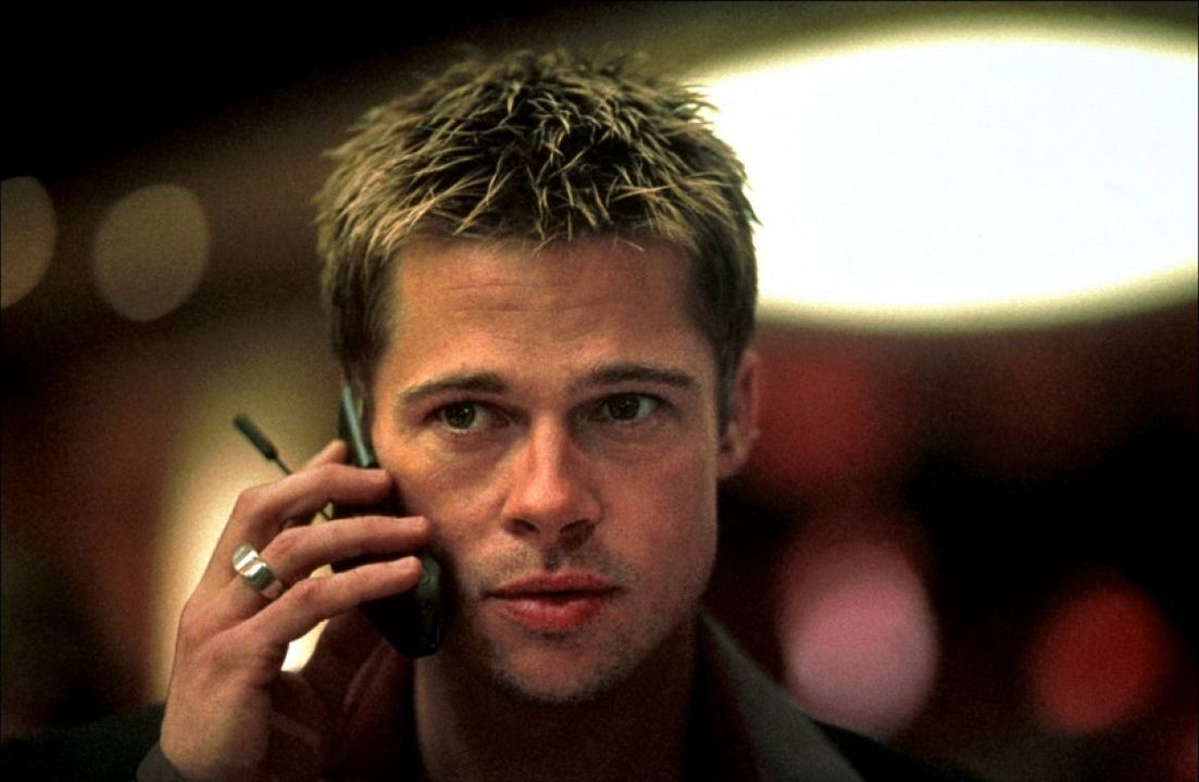 La gran estafa : Foto Brad Pitt