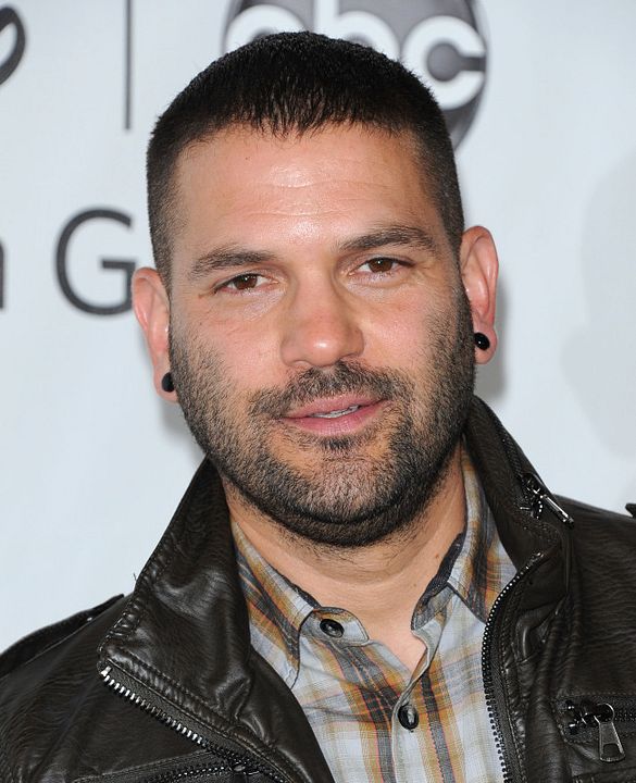 Cobertura de revista Guillermo Díaz