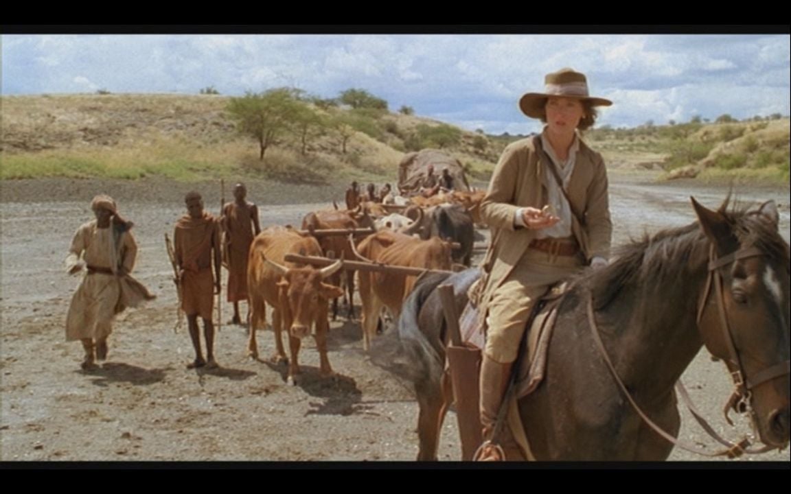 África mía : Foto Meryl Streep