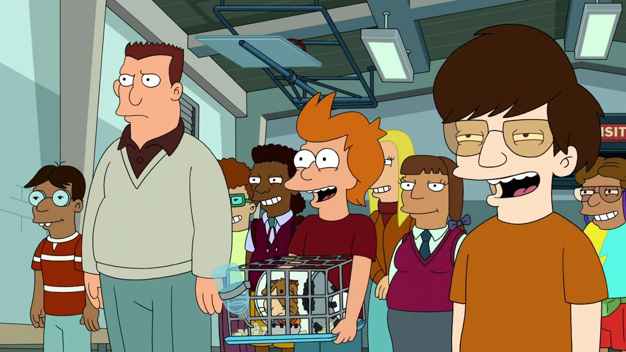 Futurama : Foto