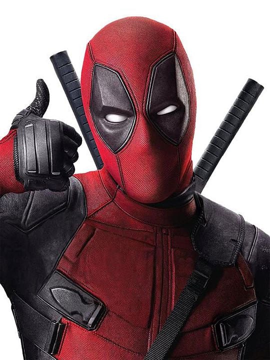 Deadpool : Foto Ryan Reynolds