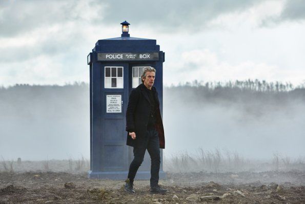 Foto Peter Capaldi