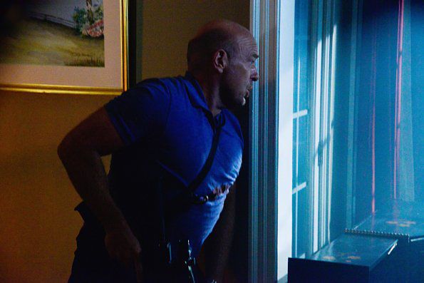 Bajo el domo : Foto Dean Norris