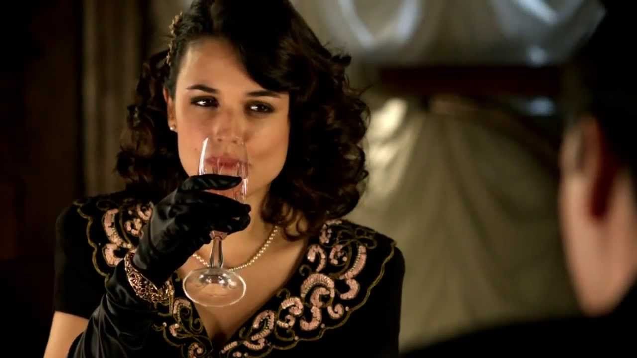 El Tiempo entre Costuras : Foto