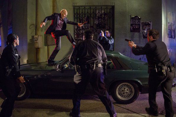 Foto Patrick Stewart