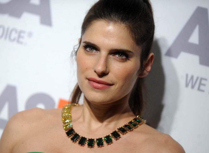 Cobertura de revista Lake Bell