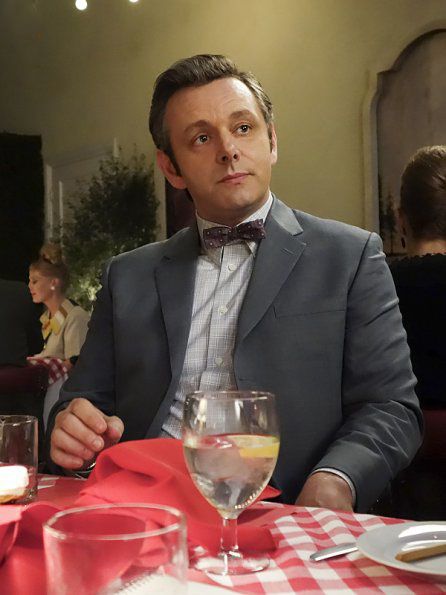 Foto Michael Sheen
