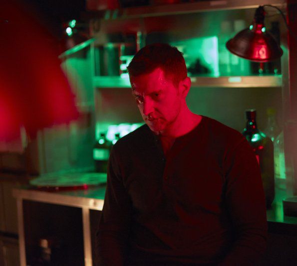 Hannibal : Foto Richard Armitage